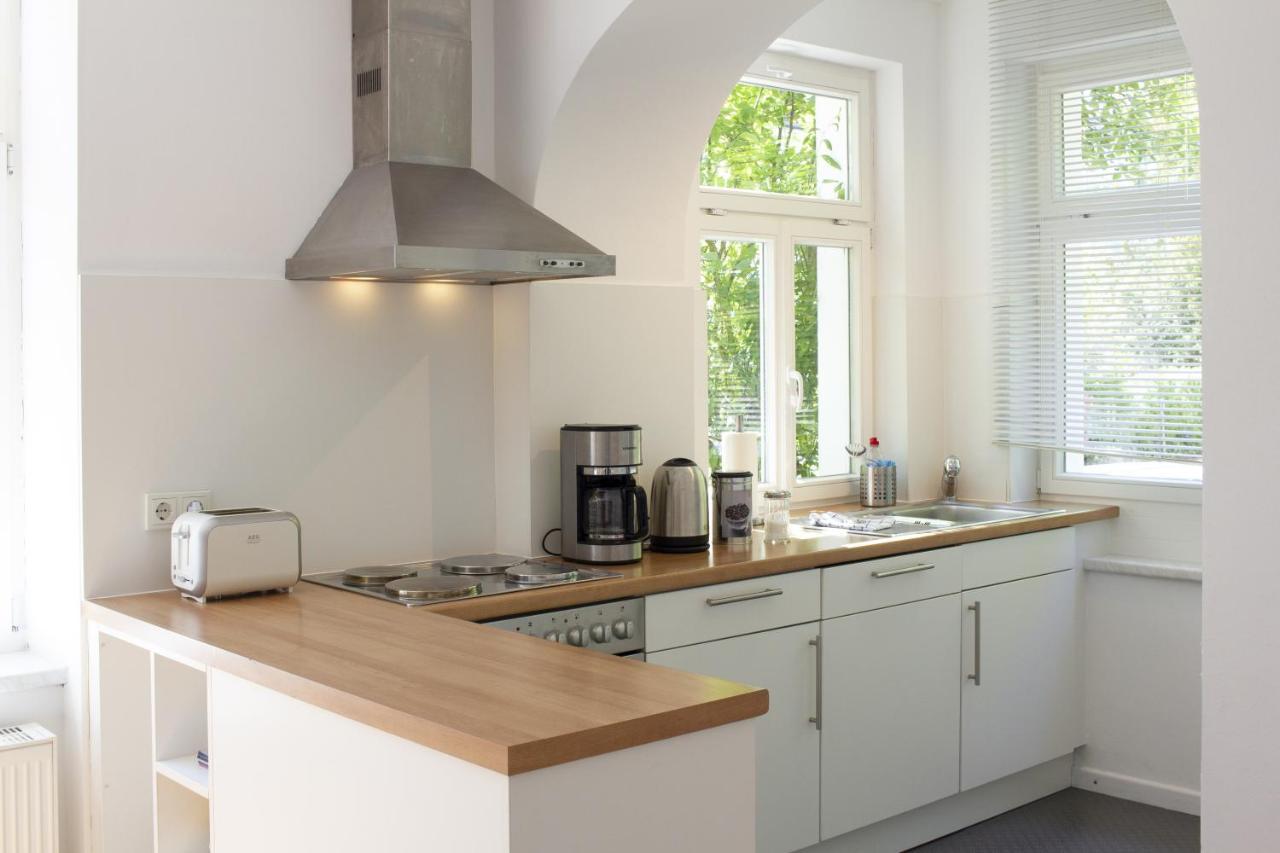 Ferienwohnung Hufelandstern Bis 7 Personen - Mit E-Ladesaeule! Bad Wildungen Exterior photo