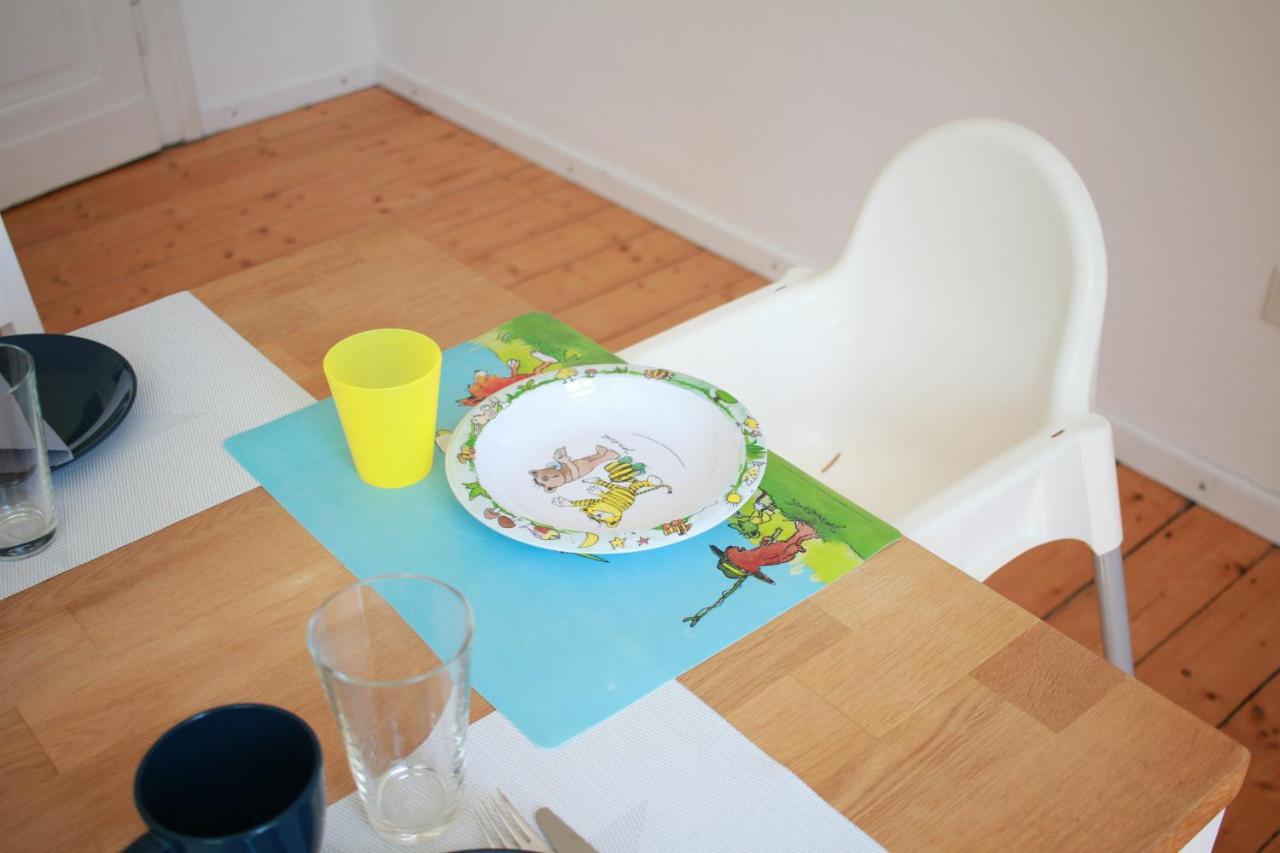 Ferienwohnung Hufelandstern Bis 7 Personen - Mit E-Ladesaeule! Bad Wildungen Exterior photo