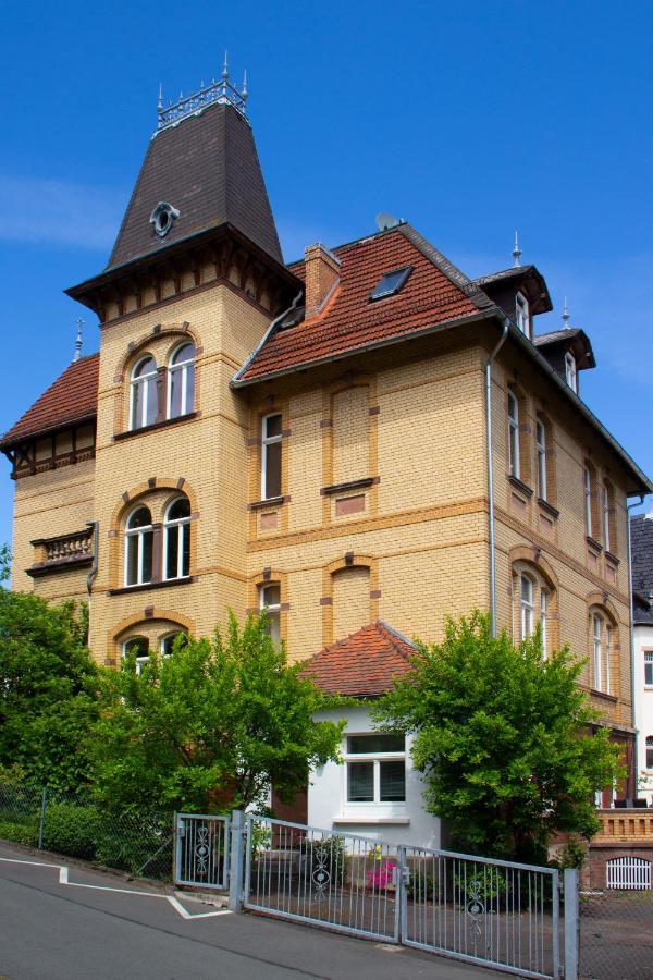 Ferienwohnung Hufelandstern Bis 7 Personen - Mit E-Ladesaeule! Bad Wildungen Exterior photo