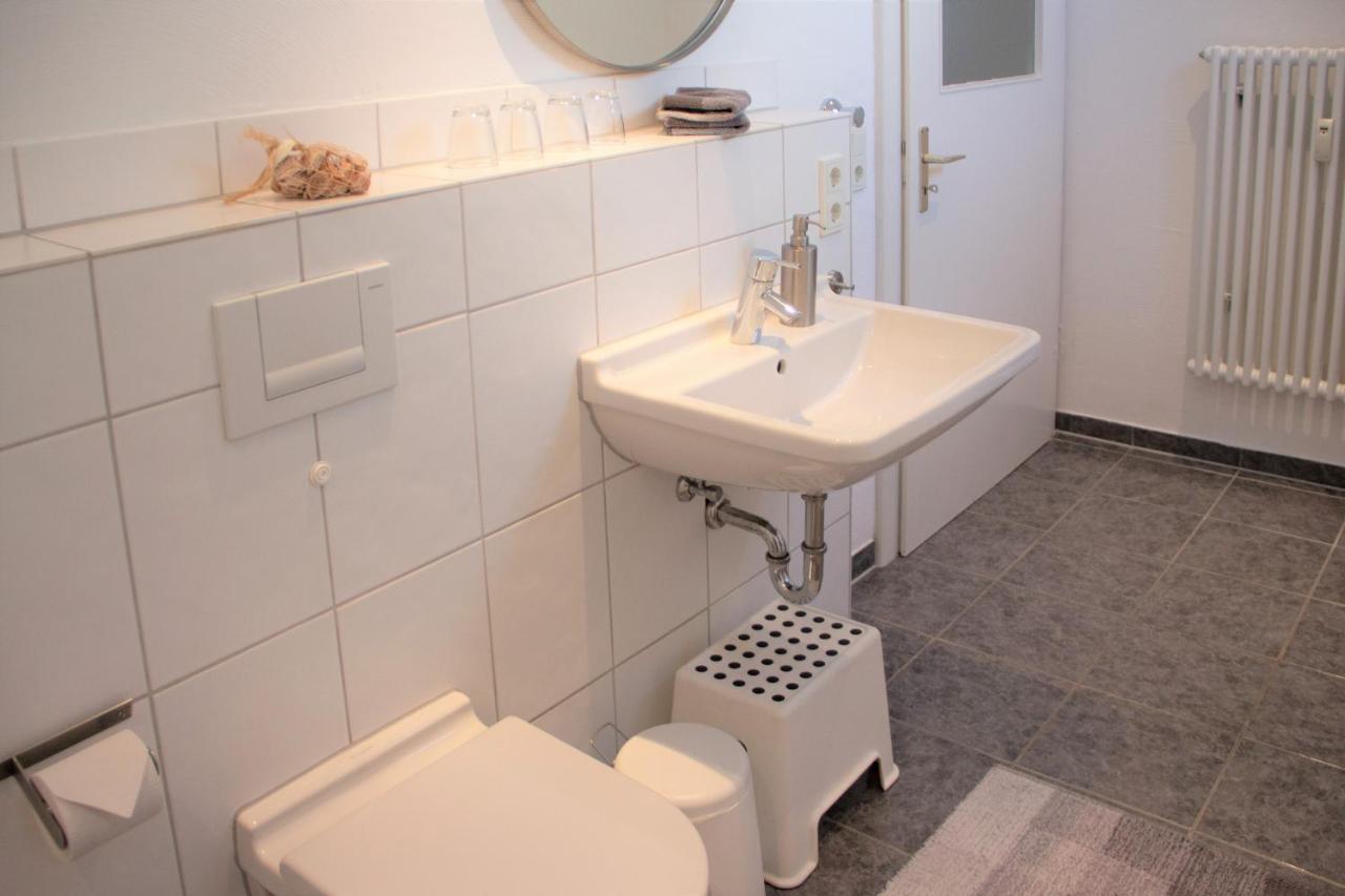 Ferienwohnung Hufelandstern Bis 7 Personen - Mit E-Ladesaeule! Bad Wildungen Exterior photo
