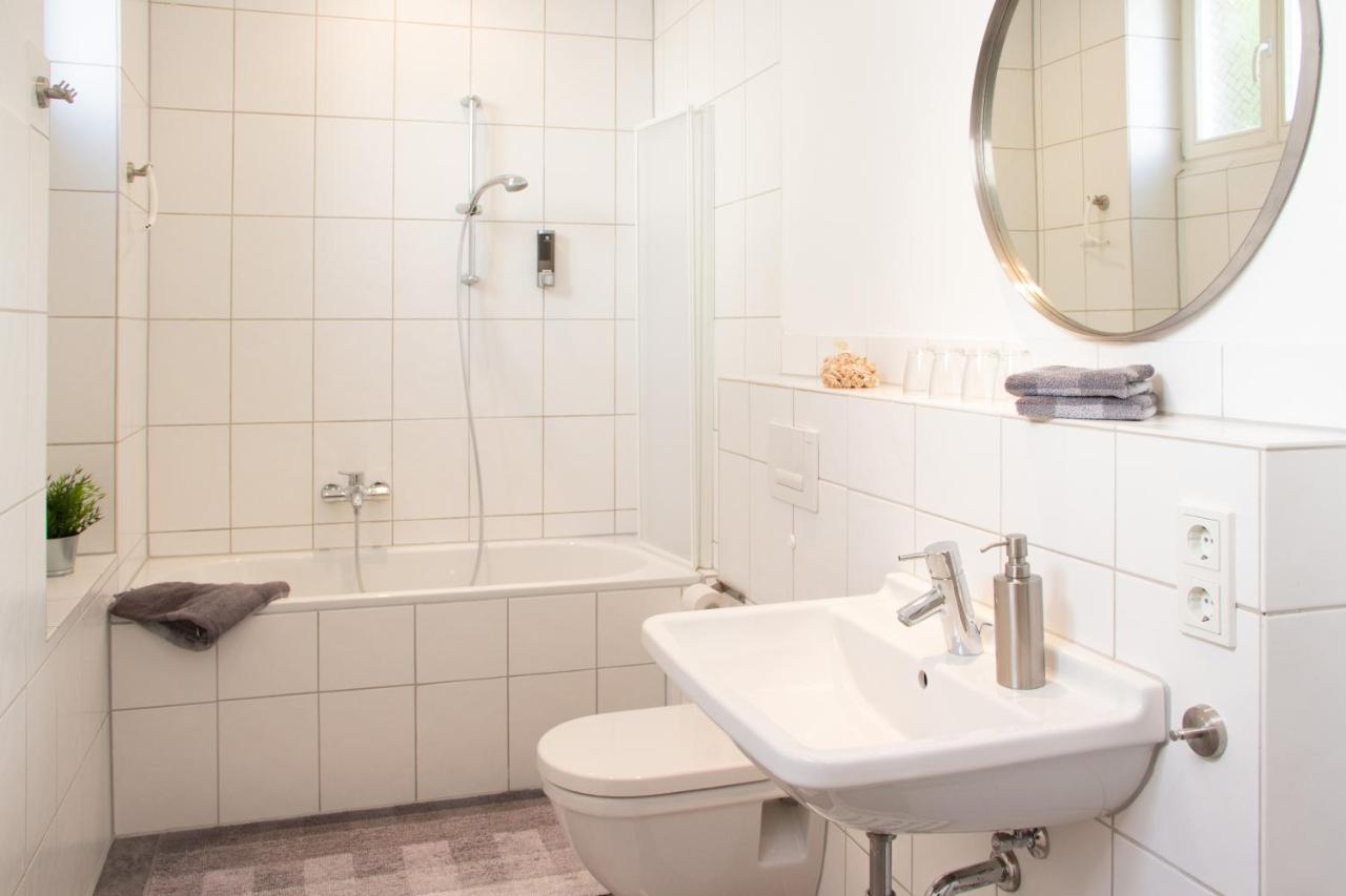 Ferienwohnung Hufelandstern Bis 7 Personen - Mit E-Ladesaeule! Bad Wildungen Exterior photo
