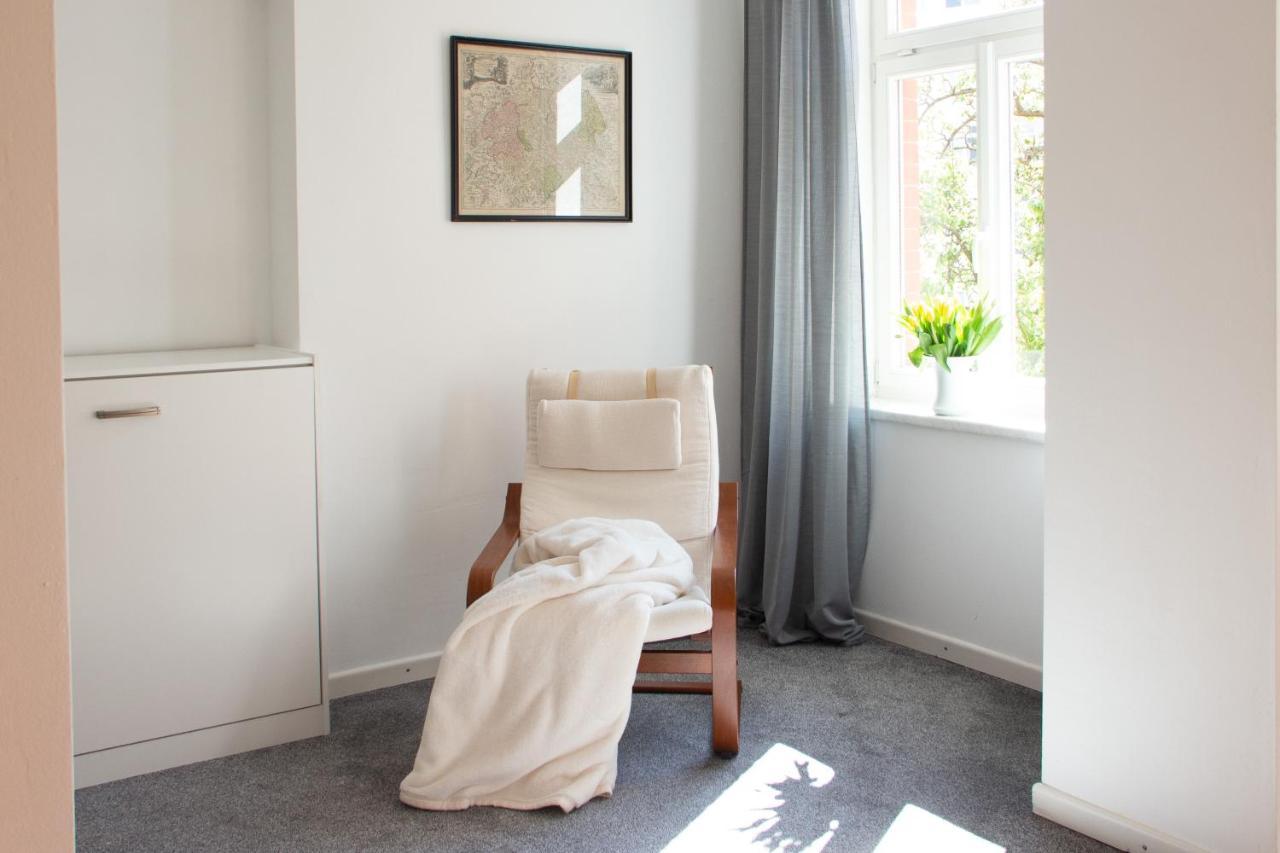 Ferienwohnung Hufelandstern Bis 7 Personen - Mit E-Ladesaeule! Bad Wildungen Exterior photo