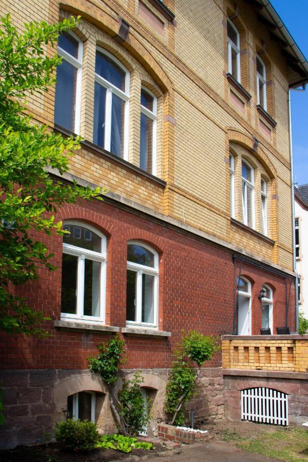 Ferienwohnung Hufelandstern Bis 7 Personen - Mit E-Ladesaeule! Bad Wildungen Exterior photo