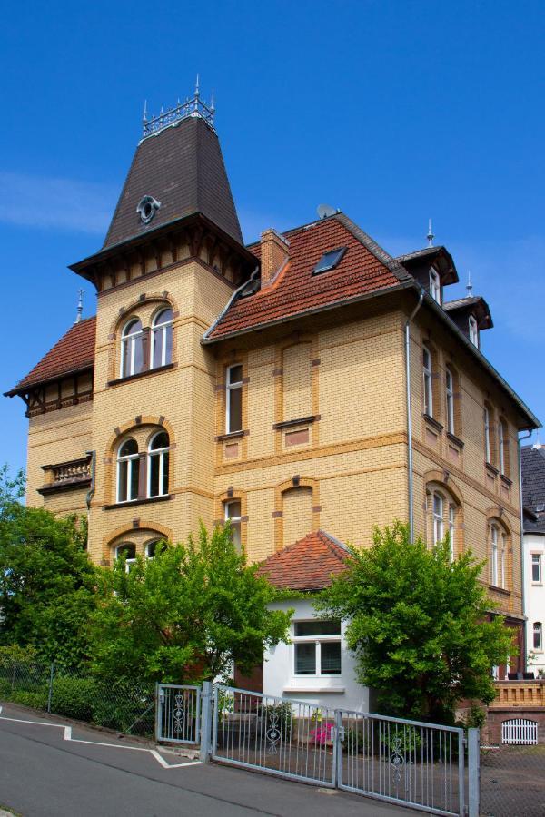 Ferienwohnung Hufelandstern Bis 7 Personen - Mit E-Ladesaeule! Bad Wildungen Exterior photo