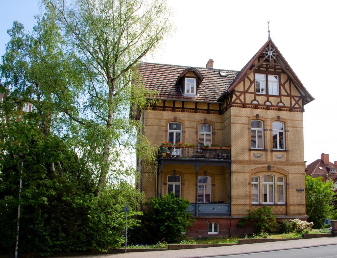 Ferienwohnung Hufelandstern Bis 7 Personen - Mit E-Ladesaeule! Bad Wildungen Exterior photo
