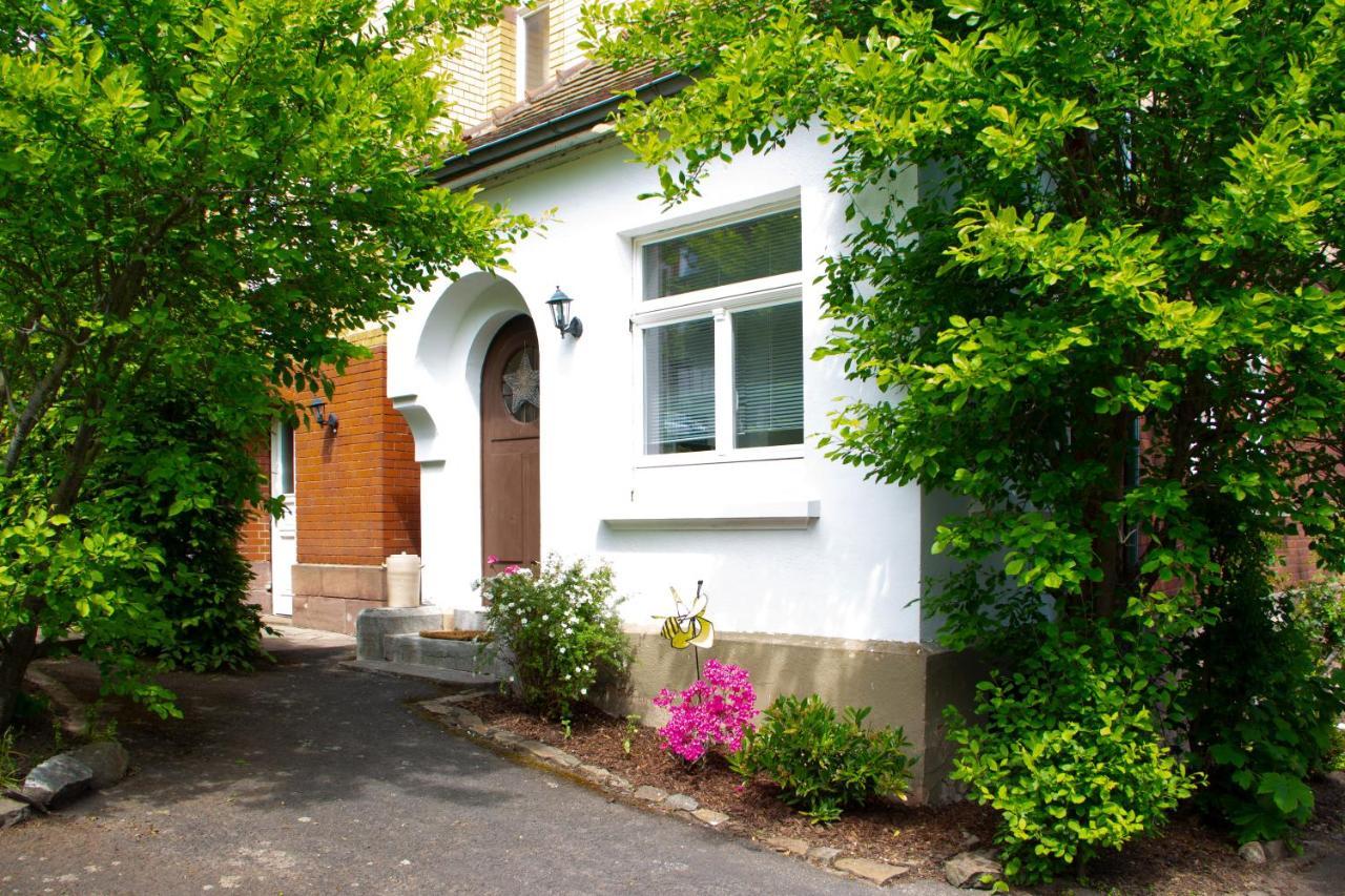 Ferienwohnung Hufelandstern Bis 7 Personen - Mit E-Ladesaeule! Bad Wildungen Exterior photo